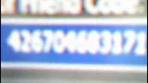 cod mw reflex Wii codes