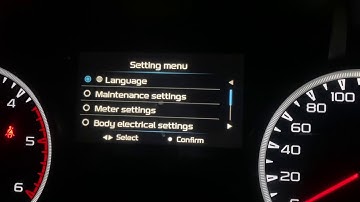 New DMAX Auto Brake Setting