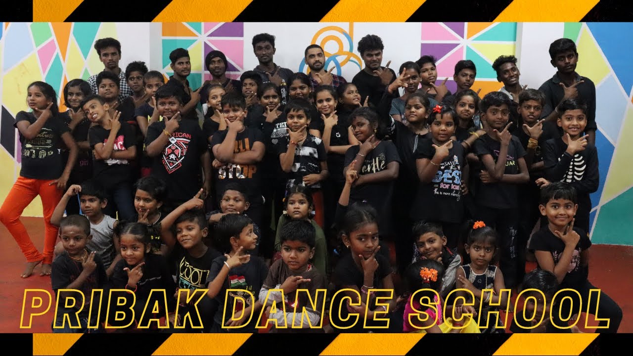 What Is The Best Dance School Near Me Salem💃🏼Pribak Dance School Salem💃🏼Hip Hop Dance School