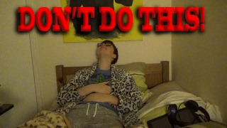How Not To Bind: FTM Transguys | I CAN'T BREATHE..