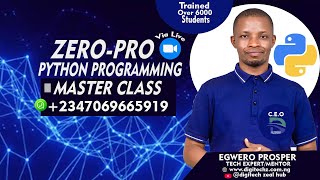 Python Basic Application Development