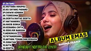 ALBUM EMAS DANGDUT NOSTALGIA KARYA RHOMA IRAMA