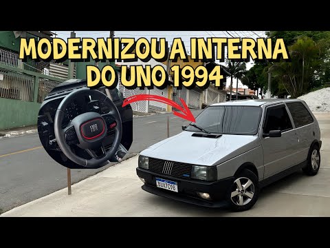 FIAT UNO DE