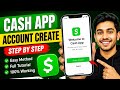 Cash App Account Create Full Tutorial 2026 | Step by Step Setup