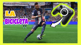 Fifa 23 Nintendo Switch, Como hacer la bicicleta, Regate