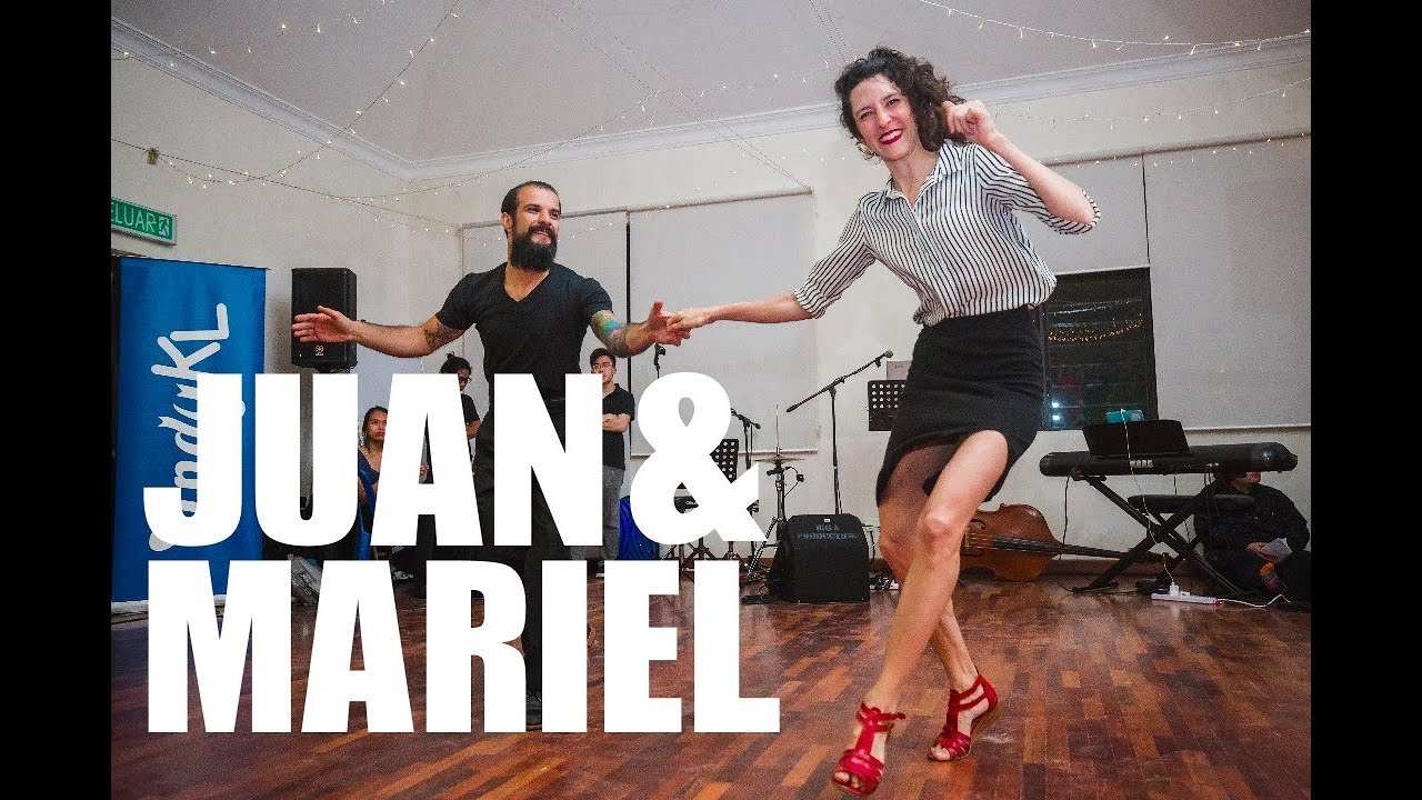 Juan & Mariel Performance - Night 2