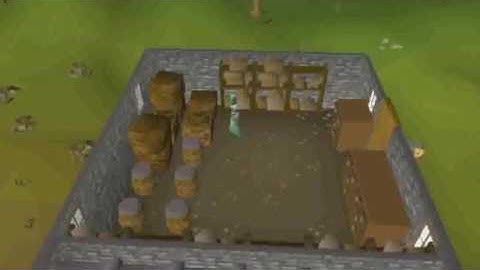 Search for a crate in a building in Hemenster OSRS
