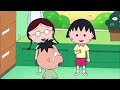 Chibi maruko chan eng dub 864 maruko goes out to test couragethe woods of fireflies