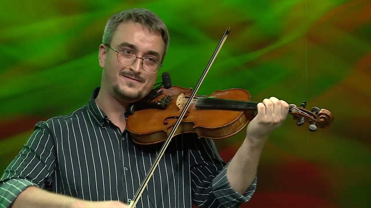 Csonka Ferenc és zenekara - Kalotaszegi hajnali és legényes