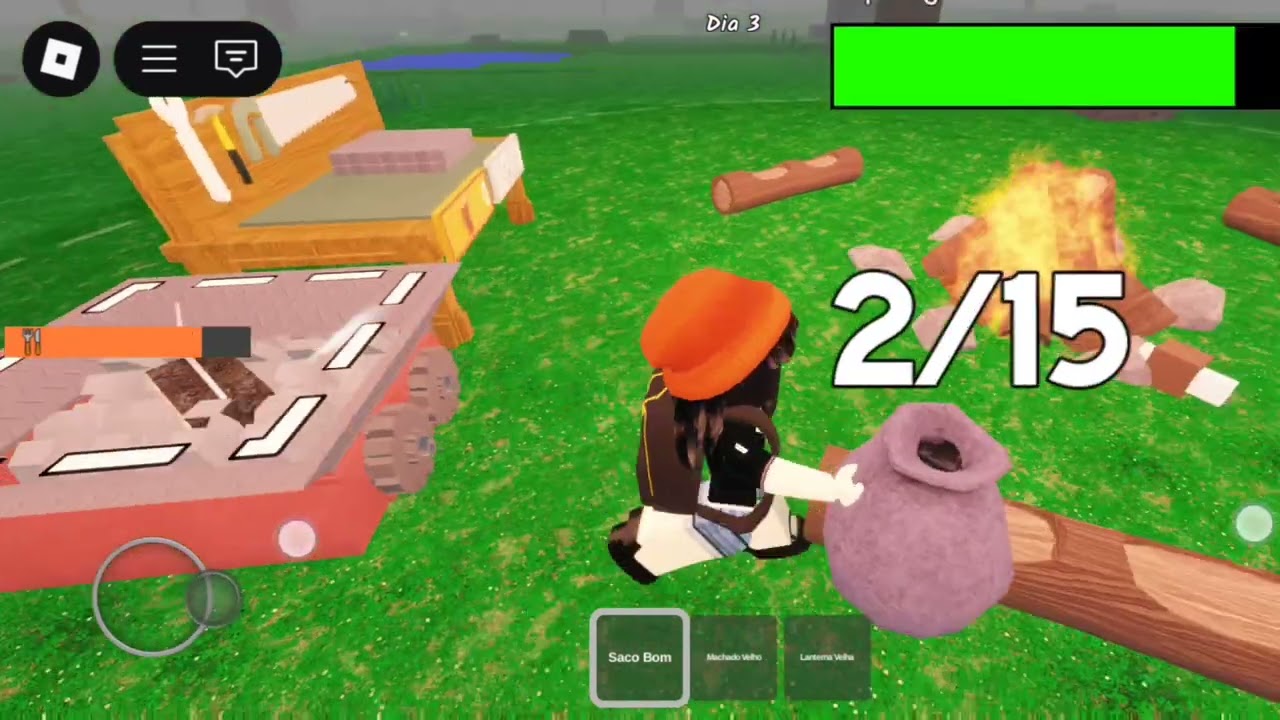 SOBREVIVENDO 99 NOITES NA FLORESTA - DIA 01 AO O6 - JOGANDO COM A MAMÃE | Brincando com a Isa RP