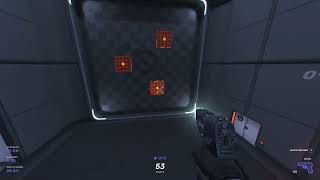 My aim is bad. | 3D Aim trainer screenshot 5