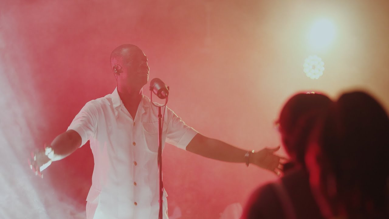 AYEYI MEDLEY BY TERRY JOHNSON