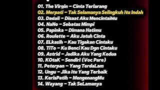 KUMPULAN LAGU POP 90 AN LAGU NOSTALGIA JAMAN SMA