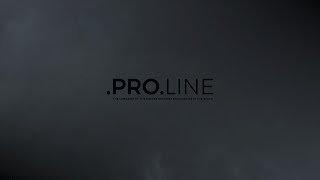 PRO LINE _ BLACK - Promotional Video