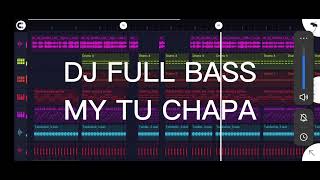 DJ_MASHUP_FULL_BASS_PLAKATA-PLAKATA_VIRAL_TIKTOK_BY (ADE ENDY 03)