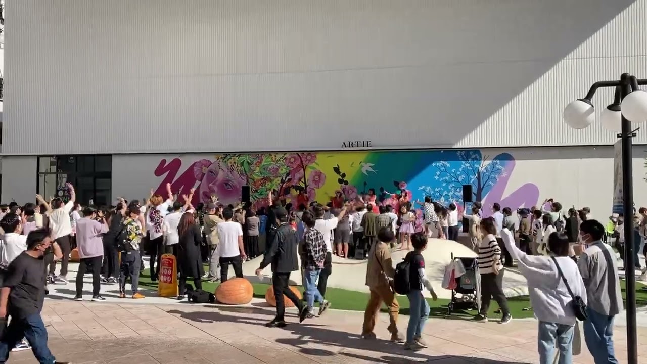 fishbowl 【フリーライブ】『fishbowlの日』 at ARTIE