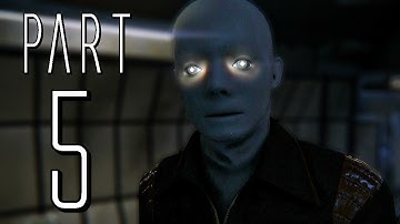 Alien: Isolation (PC) - Part 5 (Androids! / Seegson Communications / Motion Tracker) Gameplay