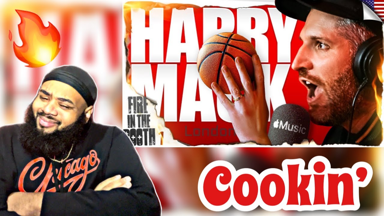 ГАРРИ МАК ИДЕТ В ОГНЕ!! | Гарри Мак — Огонь в кабинке (ФРИСТАЙЛ) 🇺🇸