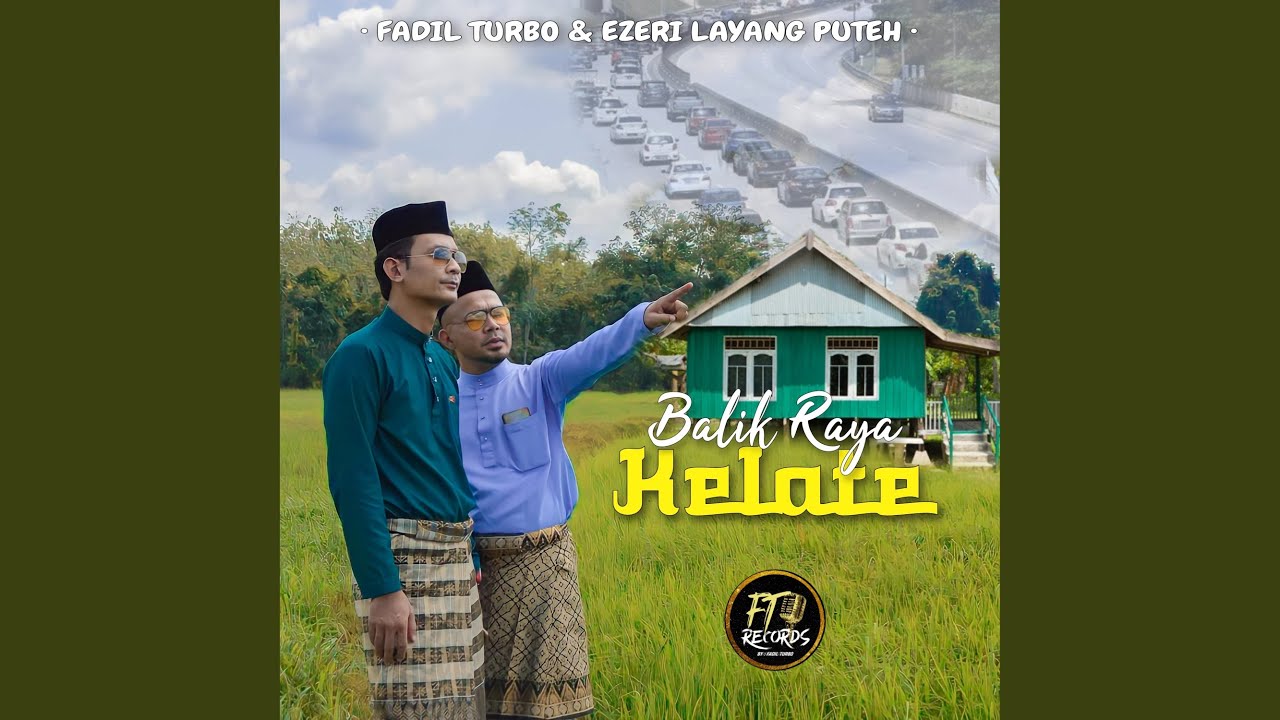 Balik Raya Kelate