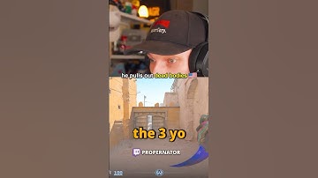 he retrieves dead bodies from the lake 😬 #cs2 #csgo