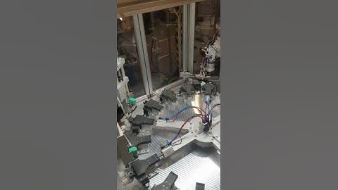 RPE Srl   Valve assembly station