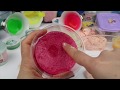 Çöplük Slime Challenge Yumuşak vs Katı Slime Çorbası Çöpe atılacak Küflenmiş Slime Bidünya Oyuncak