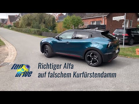 Youtube Alfa Romeo Junior zu Gast video Nio