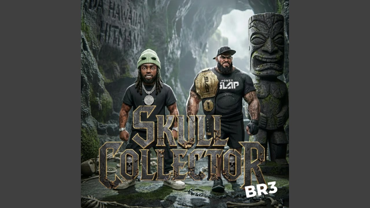 Skull Collector (Da Hawaiian Hitman)