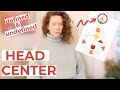 The HEAD CENTER in Human Design // Defined Head Center and Undefined Head Center Explained in Full.