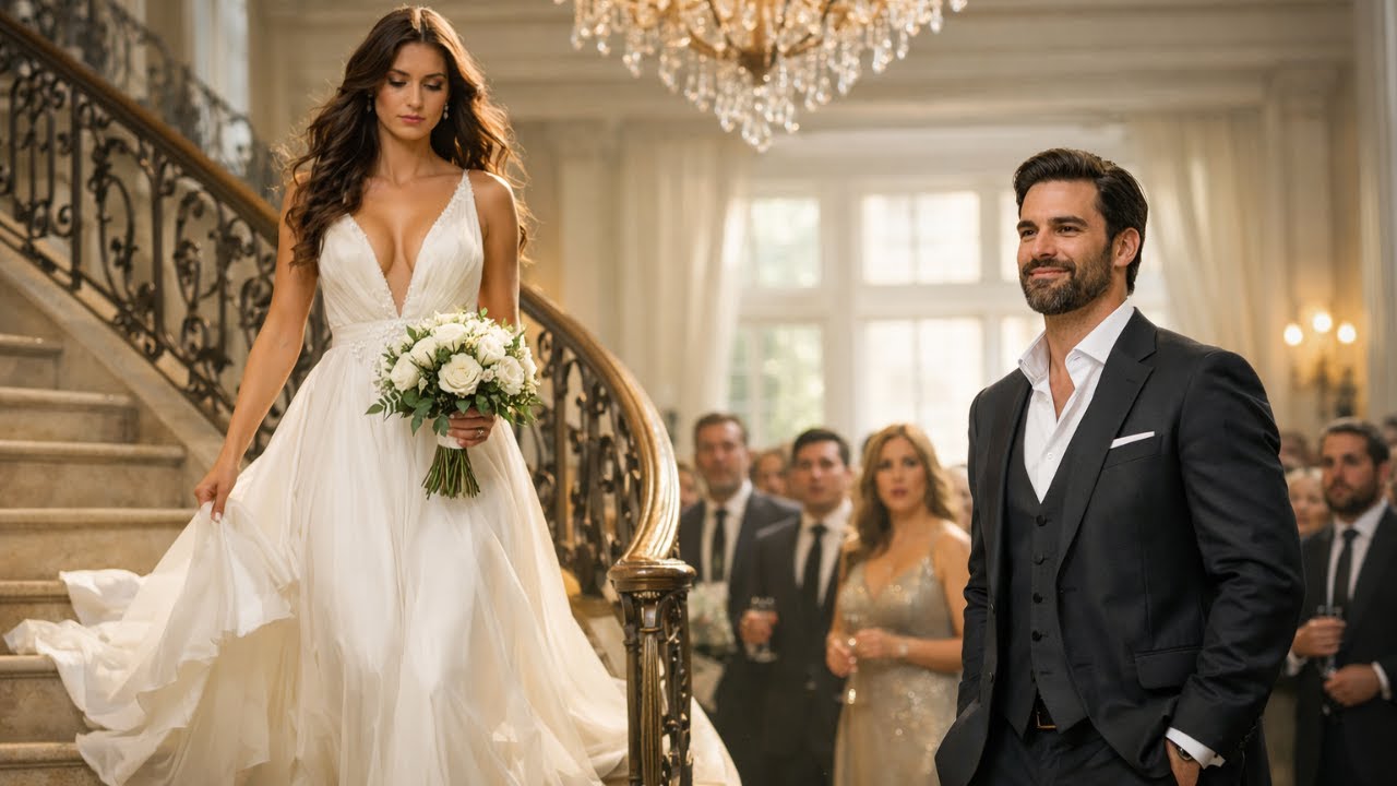 Była tylko chłodną sprzątaczką, dopóki nie została zmuszona do poślubienia włoskiego milionera