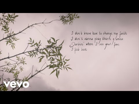 Argyle - I Feel Love (Lyric Video)