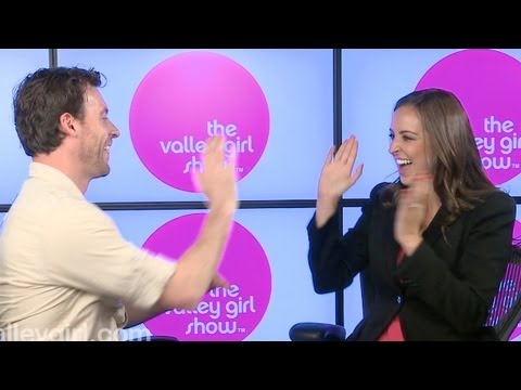 Corey Myers, Founder of VonChurch, on "Valley Girl Show" with Jesse Draper