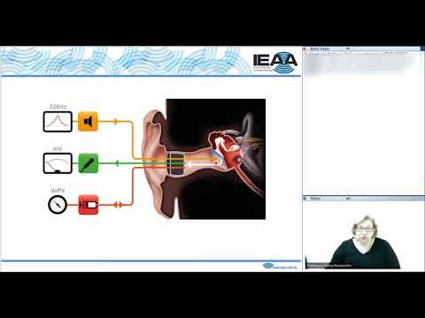 Vídeo: Timpanometria: Riscos, Procedimentos, Resultados E Muito Mais