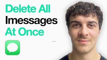 How To Delete All Imessages At Once (2025 Guide)