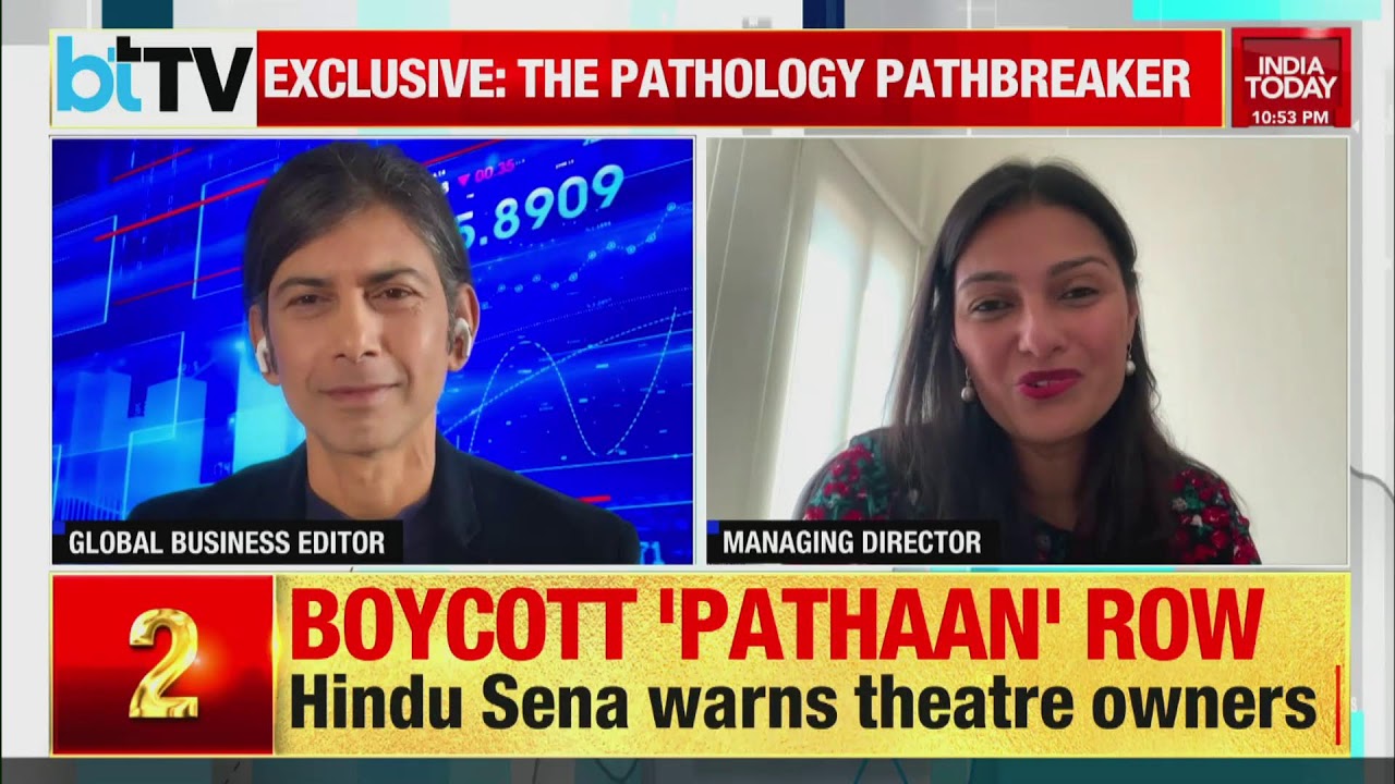 Metropolis Healthcare is in a sweet spot, Says MD Ameera Shah