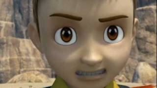 Eon Kid -E.2-The Heir To The Fist. Pt 3