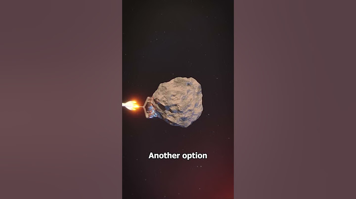 Is Deflecting Killer Asteroids Impossible? 😨