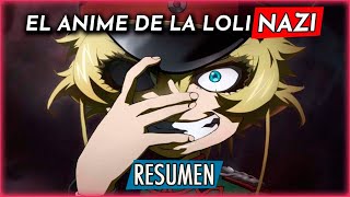 🔥 NAZI LOLI DEFIES GOD | Youjo Senki Season 1 and Movie Summary