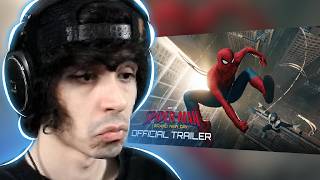 Pedrodbr Reage ao NOVO TRAILER DE HOMEM-ARANHA: UM NOVO DIA