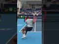 Fire from Flavio Cobolli 🔥 #tennis
