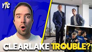 CLEARLAKE LOSING INVESTOR CONFIDENCE? LAMPARD &amp; FABREGAS REJECT CHELSEA JOB?
