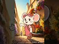 AI "A Cute Little Ella"
