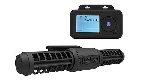 Installing an IceCap Gyre 1K Wave Maker