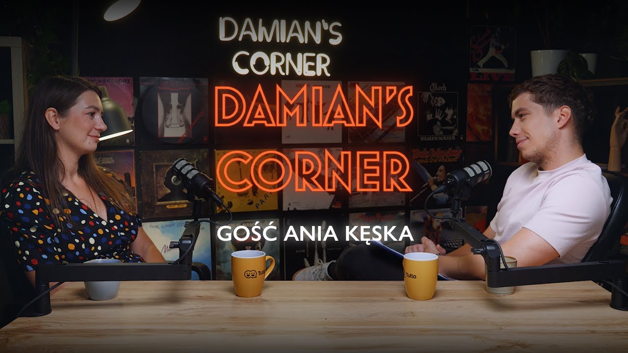 ANIA KĘSKA (ANIAMALUJE) - Dlaczego ciągle się martwimy?