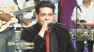 Monchy y Nathalia - No es una novela (en Vivo)
