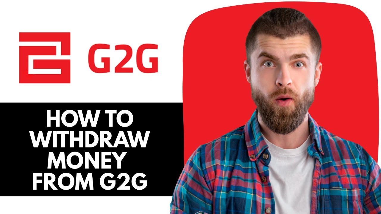 Как вывести деньги из G2G