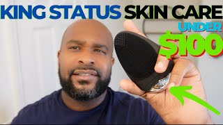 The Douxds Flex Review ft. The King Set | Is This The Best Men's Skincare Routine? | Exfoliation