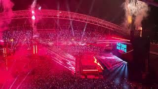 2025-12-05: Bad Bunny closes with 'EoO' LIVE ESTADIO NACIONAL DE COSTA RICA, SAN JOSÉ, COSTA RICA