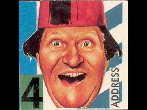 Tommy Cooper - Dont Jump Off The Roof Dad