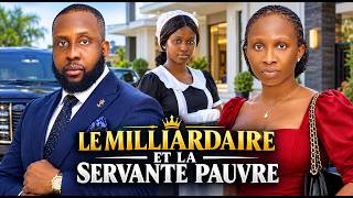 THE BILLIONAIRE AND THE POOR SERVANT - 2026 Latest Nigerian Movies